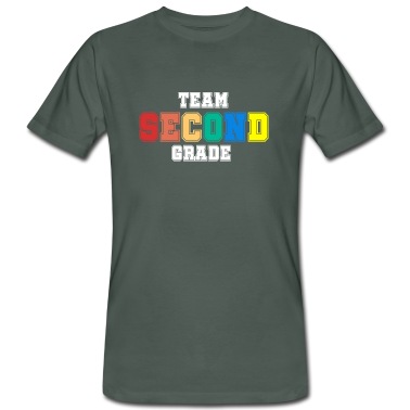 Grundschule T-Shirt - Team Zweite Klasse Grundschule 1x1 BC Geschenk