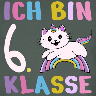 Grundschule T-Shirt - Schule 6. Klasse Schulkind Schüler Grundschule