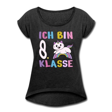 Grundschule T-Shirt - Schule 8. Klasse Schulkind Schüler Grundschule
