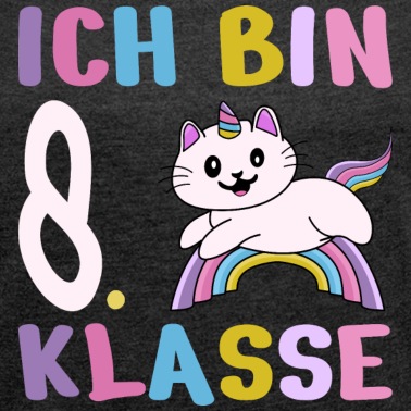 Grundschule T-Shirt - Schule 8. Klasse Schulkind Schüler Grundschule
