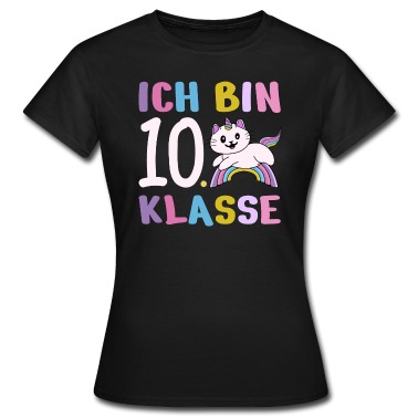 Grundschule T-Shirt - Schule 10. Klasse Schulkind Schüler Grundschule