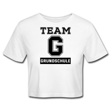 Grundschule T-Shirt - Schulanfang Team Grundschule Einschulung Erstkläss