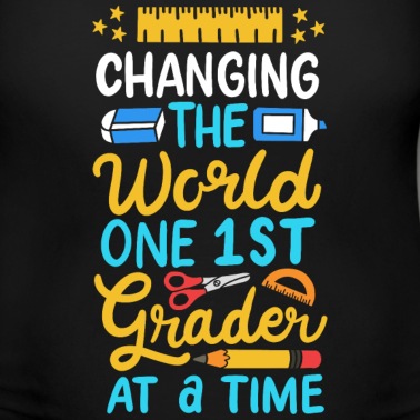 Grundschule T-Shirt - Das Weltgeschenk für die 1. Grundschule ändern