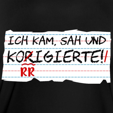 Grundschule T-Shirt - witziges Lehrerdesign für die Grundschule