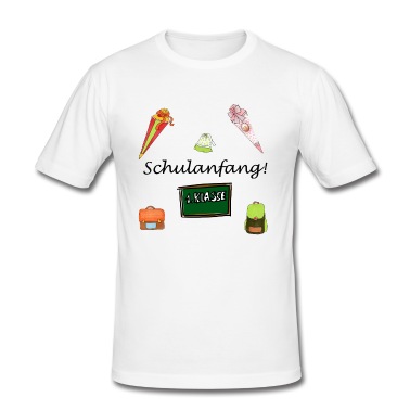Grundschule T-Shirt - Schulanfänger Einschulung Erstklässler Grundschule