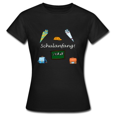 Grundschule T-Shirt - Schulanfänger Einschulung Erstklässler Grundschule