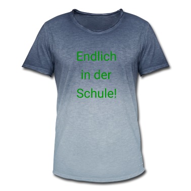 Grundschule T-Shirt - Schule Schüler Grundschule Unterricht