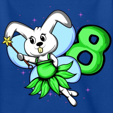 Grundschule T-Shirt - 8. Geburtstag Grundschüler Kindergeburtstag Motiv