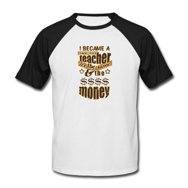 Grundschule T-Shirt - T-Shirt Lehrer in der Grundschule, T-Shirt Lehrer