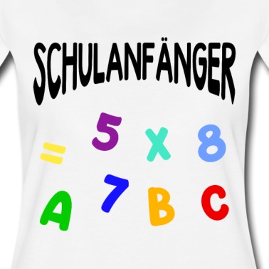 Grundschule T-Shirt - Einschulung - Grundschule - Schulkind | Geschenk