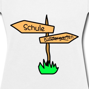 Grundschule T-Shirt - Einschulung - Grundschule - Schulkind | Geschenk