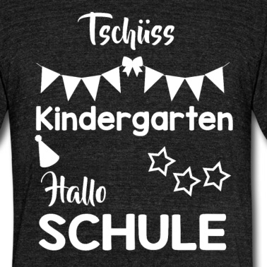 Grundschule T-Shirt - Einschulung - Grundschule - Schulkind | Geschenk