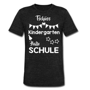 Grundschule T-Shirt - Einschulung - Grundschule - Schulkind | Geschenk