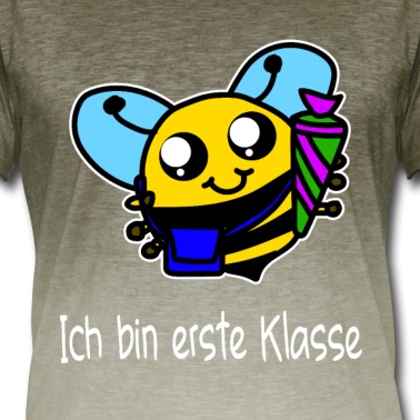 Grundschule T-Shirt - Einschulung - Grundschule - Schulkind | Geschenk