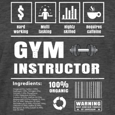 Grundschule T-Shirt - Trainer des Gymnasiallehrers der mittleren Grundschule