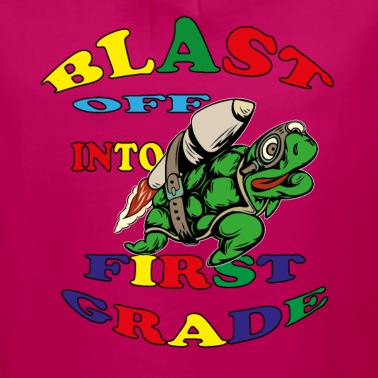 Grundschule T-Shirt - Erstklässler Grundschüler Einschulung Schulanfang