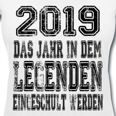Grundschule T-Shirt - Einschulung - Grundschule - Schulkind | Geschenk