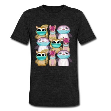 Grundschule T-Shirt - SCHULE SCHULKLASSE SCHÜLER PANDEMIE GRUNDSCHULE