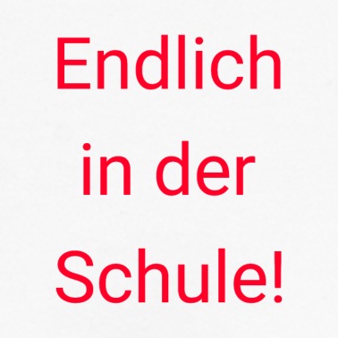 Grundschule T-Shirt - Schule Unterricht Lernen Grundschule Schüler
