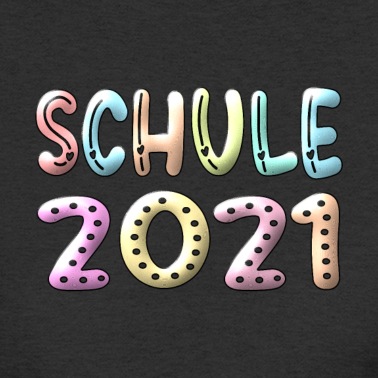 Grundschule T-Shirt - SCHULE 2021 GRUNDSCHULE LEHRERIN HOMESCHOOLING