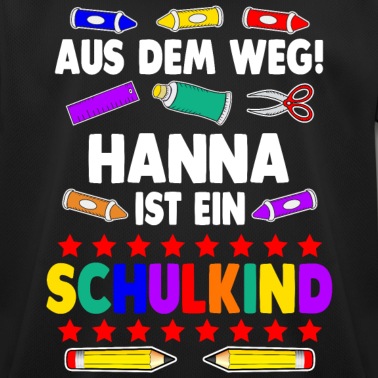 Grundschule T-Shirt - Lina Schule Einschulung Grundschule Mädchen