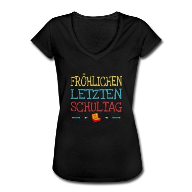 Grundschule T-Shirt - Fröhlichen Letzten Schultag Grundschule Kita