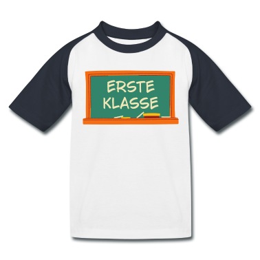 Grundschule T-Shirt - Schulkind Grundschule erste Klasse Einschulung