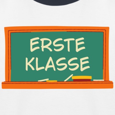 Grundschule T-Shirt - Schulkind Grundschule erste Klasse Einschulung