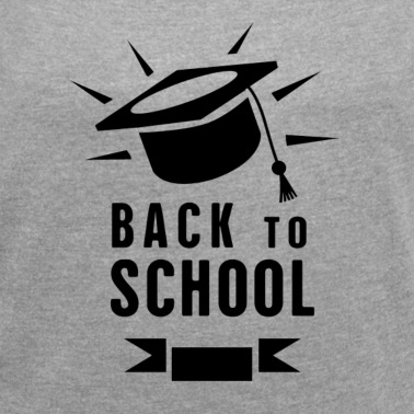 Grundschule T-Shirt - Back to School Zurück in der Schule Grundschule