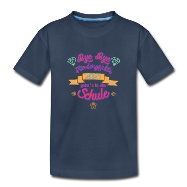 Grundschule T-Shirt - Einschulung 2021 Grundschule Schulkind 1. Klasse