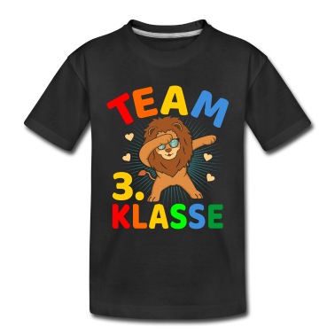 Grundschule T-Shirt - Team 3.Klasse Klassenwechsel Grundschule Schulanfa