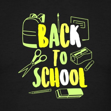 Grundschule T-Shirt - Back to School Zurück in der Schule Grundschule