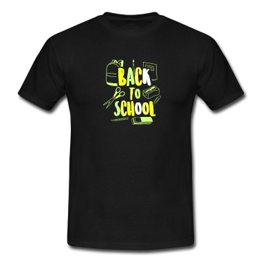 Grundschule T-Shirt - Back to School Zurück in der Schule Grundschule