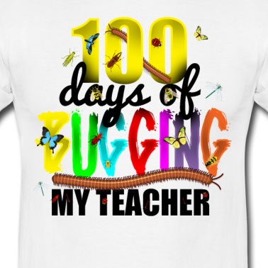 Grundschule T-Shirt - 100 Tage Schule für Kindergarten Grundschule