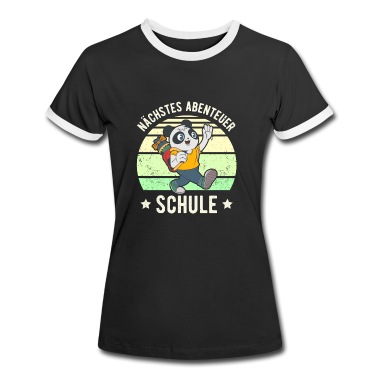Grundschule T-Shirt - Einschulung Schulstart Schule 1 Klasse Grundschule