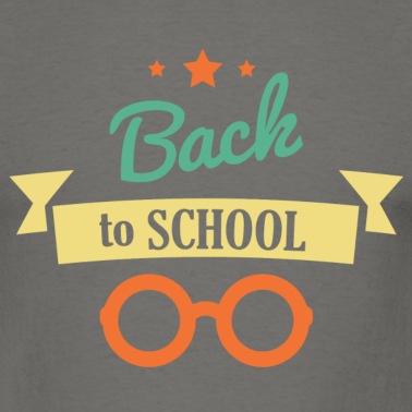 Grundschule T-Shirt - Back to School Zurück in der Schule Grundschule
