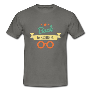 Grundschule T-Shirt - Back to School Zurück in der Schule Grundschule