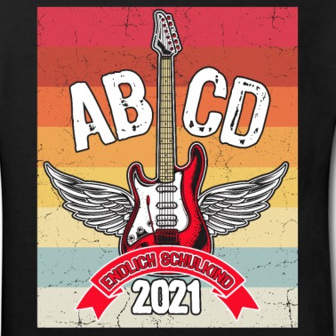 Grundschule T-Shirt - Endlich Schulkind Grundschule 2021 ABCD Schulanfan