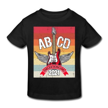 Grundschule T-Shirt - Endlich Schulkind Grundschule 2021 ABCD Schulanfan