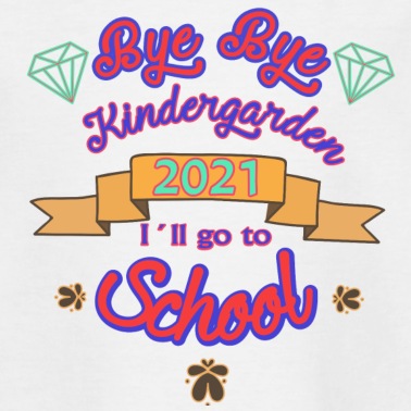 Grundschule T-Shirt - Einschulung 2021 Grundschule Schulkind 1. Klasse