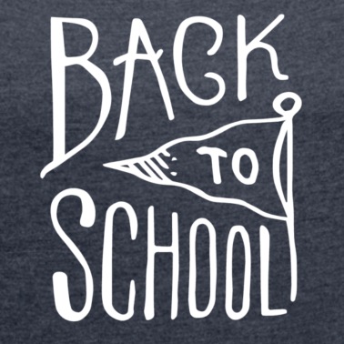 Grundschule T-Shirt - Back to School Zurück in der Schule Grundschule