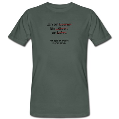 Grundschule T-Shirt - Ehrenlehrer I Schule Uni Grundschule Berufsschule