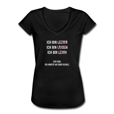 Grundschule T-Shirt - Schule Lehrer Grundschule Teacher Geschenk Lustig