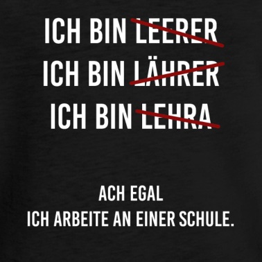Grundschule T-Shirt - Schule Lehrer Grundschule Teacher Geschenk Lustig