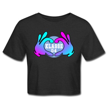 Grundschule T-Shirt - 4 Klasse Abschlussklasse Grundschule HERZ SYMBOL
