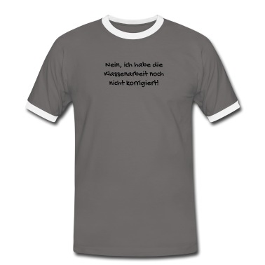 Grundschule T-Shirt - Ehrenlehrer I Schule Uni Grundschule Berufsschule