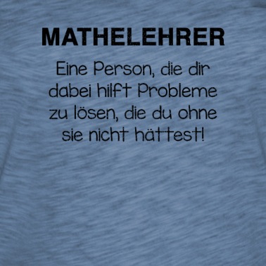 Grundschule T-Shirt - Ehrenlehrer I Schule Uni Grundschule Berufsschule