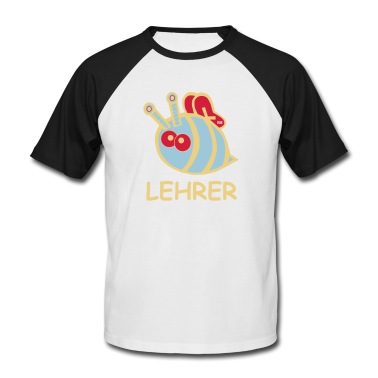 Grundschule T-Shirt - Teacher Lehrer Schule Grundschule Geschenk Comic