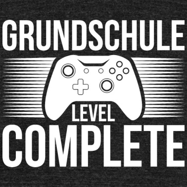 Grundschule T-Shirt - Grundschule Zocken Gamer Nerd Geschenk Spiel
