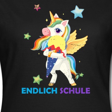 Grundschule T-Shirt - Schulanfang Schultüte